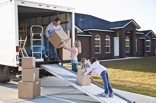 Lexington Movers